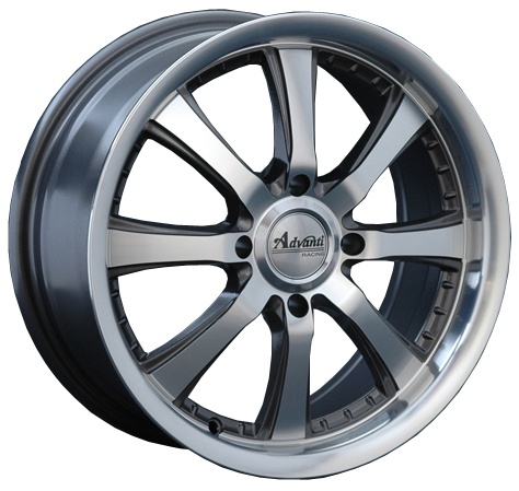 Scheda Variante Ruota &rsaquo; Marca: Advanti &rsaquo; Modello: M7523