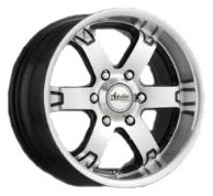 Scheda Variante Ruota &rsaquo; Marca: Advanti &rsaquo; Modello: M7526