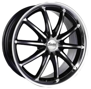 Scheda Variante Ruota &rsaquo; Marca: Advanti &rsaquo; Modello: M7536