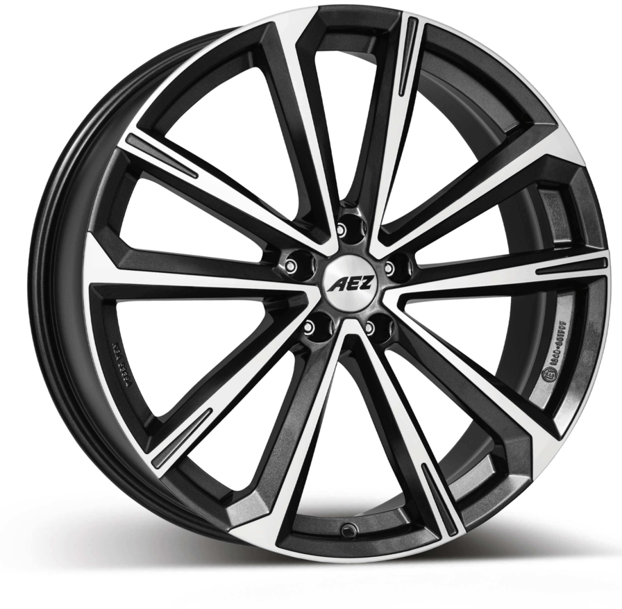 Scheda Variante Ruota &rsaquo; Marca: AEZ &rsaquo; Modello: Aruba