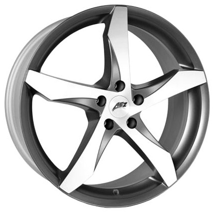 Scheda Variante Ruota &rsaquo; Marca: AEZ &rsaquo; Modello: Lascar