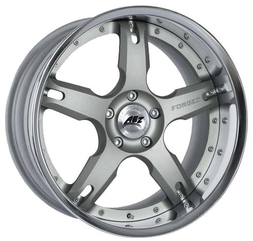 Scheda Variante Ruota &rsaquo; Marca: AEZ &rsaquo; Modello: Nemesis