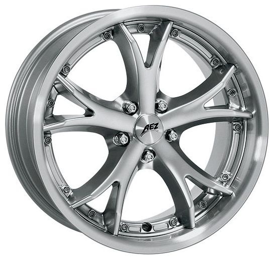 Scheda Variante Ruota &rsaquo; Marca: AEZ &rsaquo; Modello: Zeus