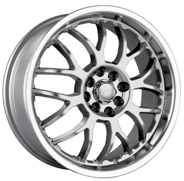 Scheda Variante Ruota &rsaquo; Marca: Akita Racing &rsaquo; Modello: AK-6