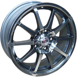 Scheda Variante Ruota &rsaquo; Marca: Alcasta &rsaquo; Modello: M10