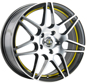 Scheda Variante Ruota &rsaquo; Marca: Alcasta &rsaquo; Modello: M28