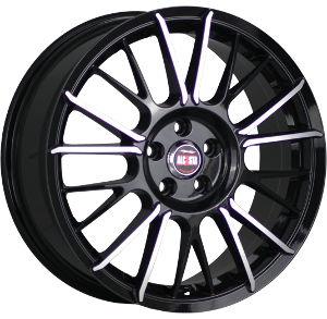 Scheda Variante Ruota &rsaquo; Marca: Alcasta &rsaquo; Modello: M33