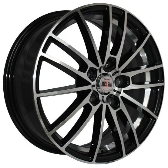 Scheda Variante Ruota &rsaquo; Marca: Alcasta &rsaquo; Modello: M38