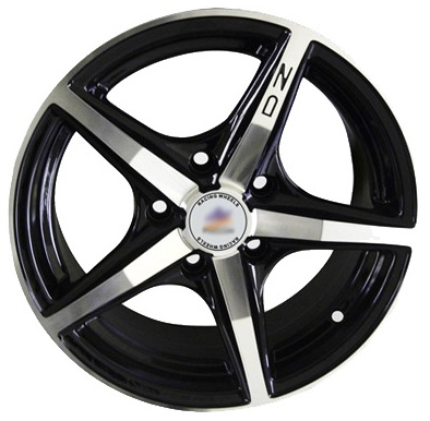 Scheda Variante Ruota &rsaquo; Marca: Aleks &rsaquo; Modello: F5611