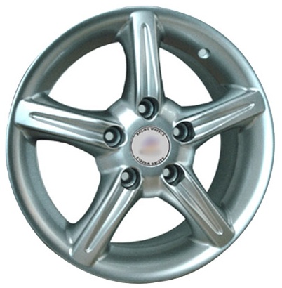 Scheda Variante Ruota &rsaquo; Marca: Aleks &rsaquo; Modello: F6017