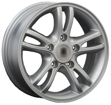 Scheda Variante Ruota &rsaquo; Marca: Aleks &rsaquo; Modello: YL250