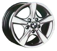 Scheda Variante Ruota &rsaquo; Marca: Aleks &rsaquo; Modello: YL811