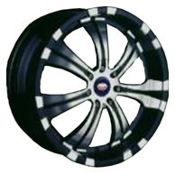 Scheda Variante Ruota &rsaquo; Marca: Aleks &rsaquo; Modello: YL836