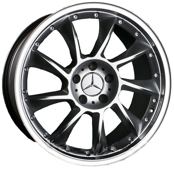 Scheda Variante Ruota &rsaquo; Marca: Aleks &rsaquo; Modello: YL838