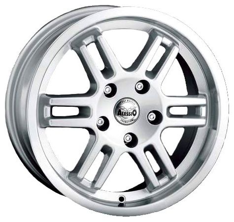 Scheda Variante Ruota &rsaquo; Marca: Alessio &rsaquo; Modello: Formula