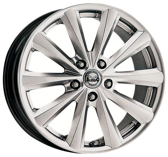 Scheda Variante Ruota &rsaquo; Marca: Alessio &rsaquo; Modello: Fusion
