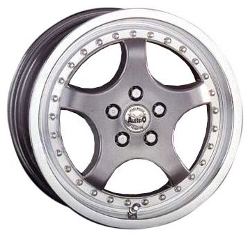 Scheda Variante Ruota &rsaquo; Marca: Alessio &rsaquo; Modello: Indy