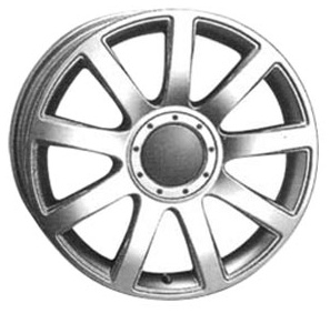 Scheda Variante Ruota &rsaquo; Marca: Alessio &rsaquo; Modello: Ruota 131
