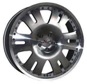 Scheda Variante Ruota &rsaquo; Marca: Alster &rsaquo; Modello: Dussel