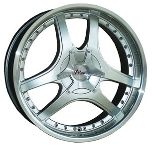 Scheda Variante Ruota &rsaquo; Marca: Alster &rsaquo; Modello: Ruhr