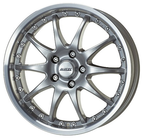 Scheda Variante Ruota &rsaquo; Marca: Alutec &rsaquo; Modello: Kyro