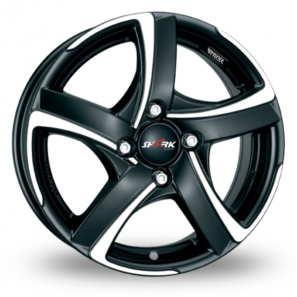 Scheda Variante Ruota &rsaquo; Marca: Alutec &rsaquo; Modello: Shark 4