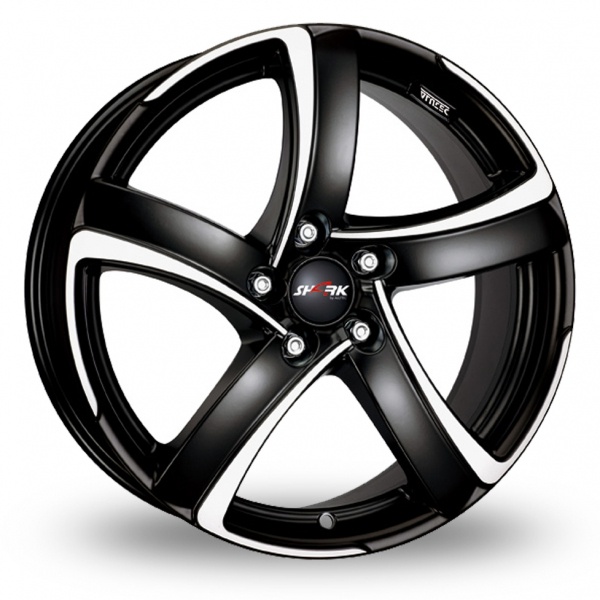 Scheda Variante Ruota &rsaquo; Marca: Alutec &rsaquo; Modello: Shark 5
