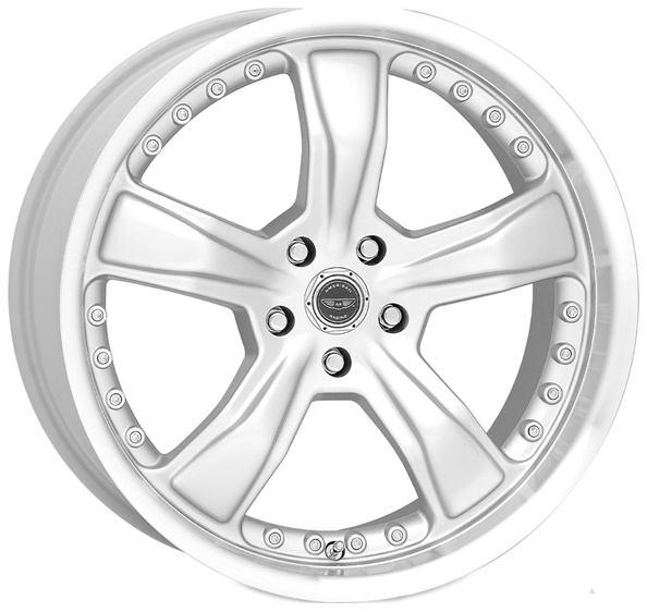 Scheda Variante Ruota &rsaquo; Marca: American Racing &rsaquo; Modello: AR198 Razor