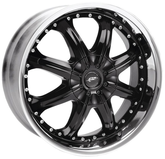 Scheda Variante Ruota &rsaquo; Marca: American Racing &rsaquo; Modello: AR350 Octane