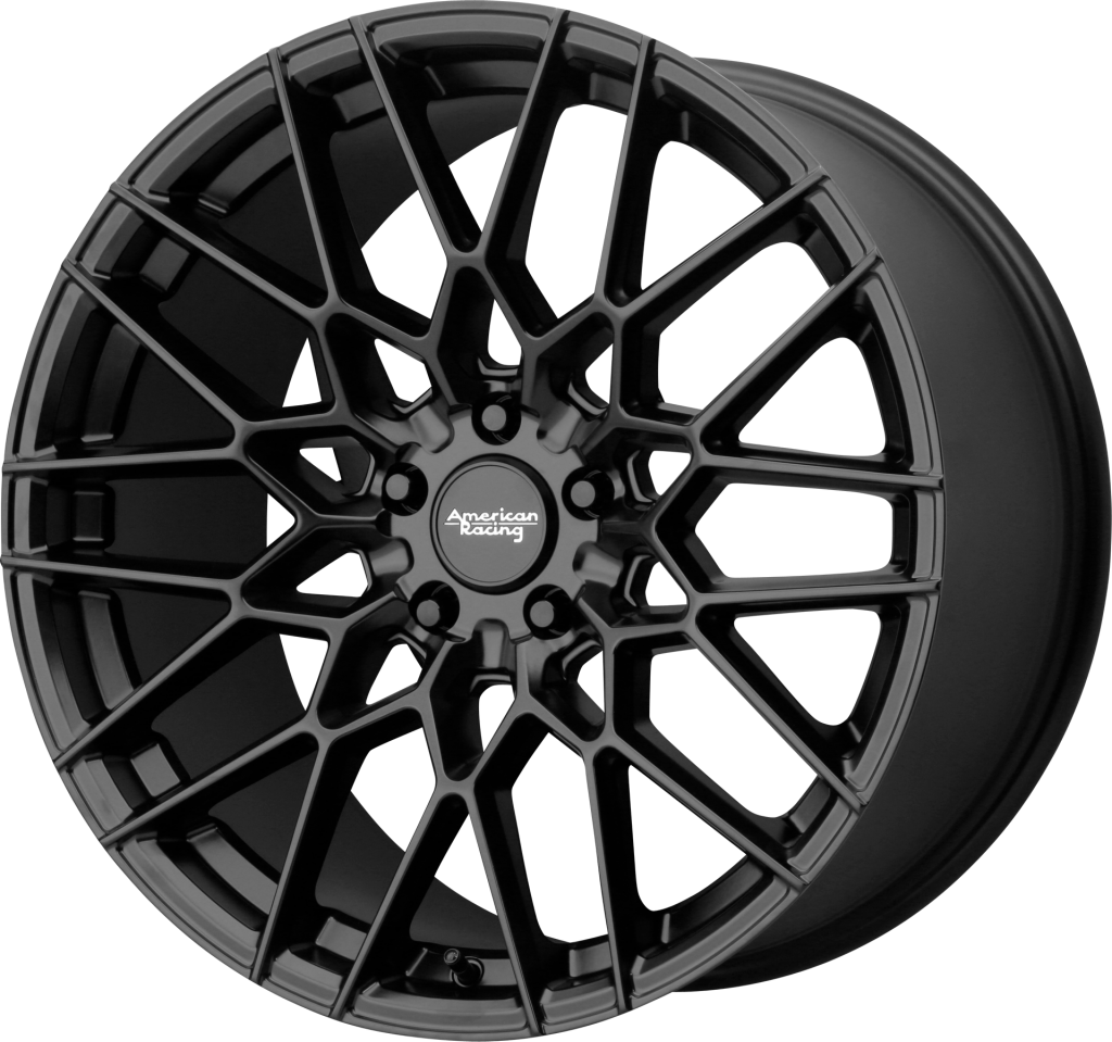 Scheda Variante Ruota &rsaquo; Marca: American Racing &rsaquo; Modello: AR927 Barrage