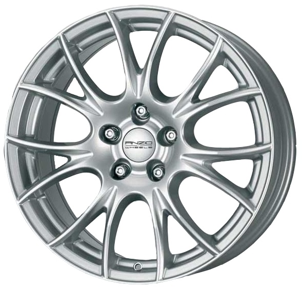 Scheda Variante Ruota &rsaquo; Marca: Anzio &rsaquo; Modello: Vision