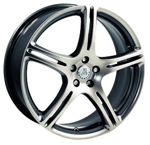 Scheda Variante Ruota &rsaquo; Marca: Arcasting &rsaquo; Modello: Graal