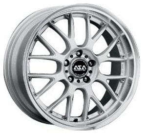 Scheda Variante Ruota &rsaquo; Marca: ASA Wheels &rsaquo; Modello: AR1