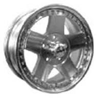 Scheda Variante Ruota &rsaquo; Marca: ASA Wheels &rsaquo; Modello: DD2