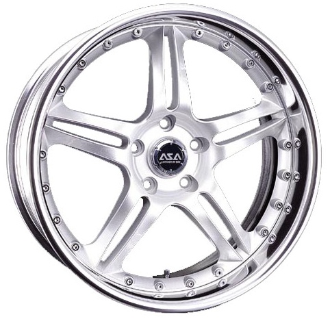 Scheda Variante Ruota &rsaquo; Marca: ASA Wheels &rsaquo; Modello: FR4
