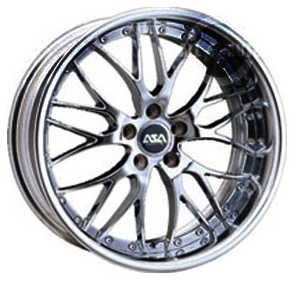 Scheda Variante Ruota &rsaquo; Marca: ASA Wheels &rsaquo; Modello: FR7
