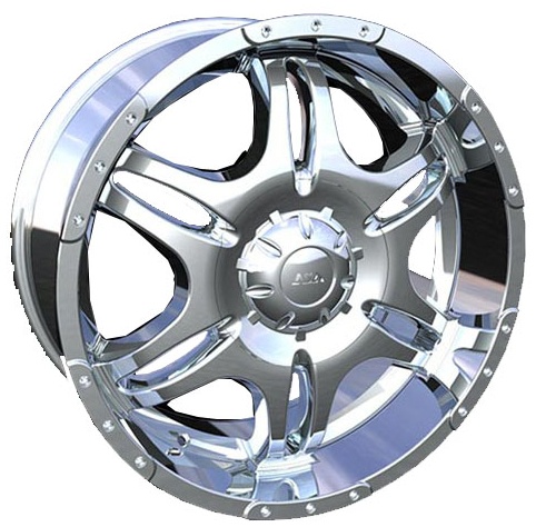 Scheda Variante Ruota &rsaquo; Marca: ASA Wheels &rsaquo; Modello: HM2