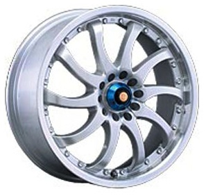 Scheda Variante Ruota &rsaquo; Marca: ASA Wheels &rsaquo; Modello: JS6