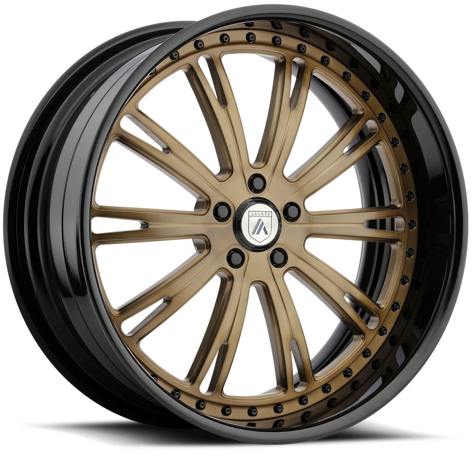 Scheda Variante Ruota &rsaquo; Marca: Asanti &rsaquo; Modello: AF851