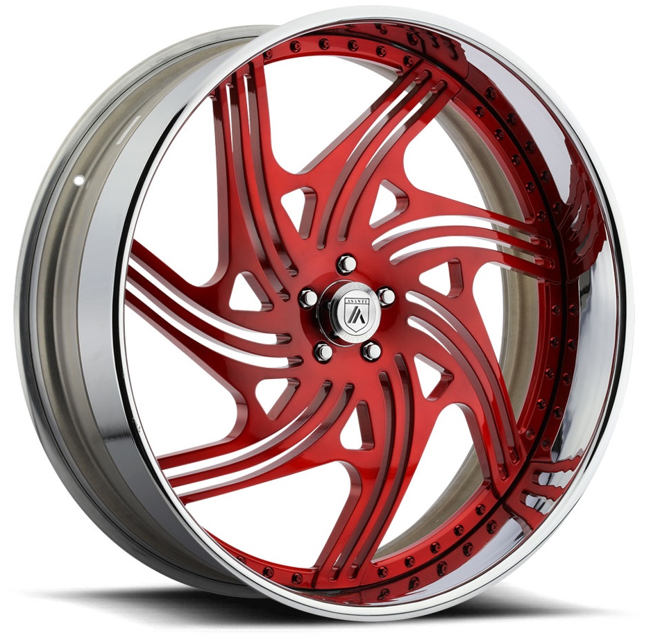 Scheda Variante Ruota &rsaquo; Marca: Asanti &rsaquo; Modello: AF859