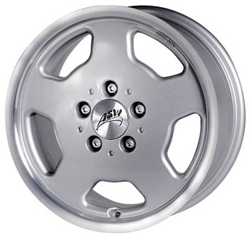 Scheda Variante Ruota &rsaquo; Marca: ASW &rsaquo; Modello: AATopline