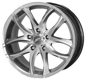 Scheda Variante Ruota &rsaquo; Marca: ASW &rsaquo; Modello: Jaeger