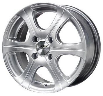 Scheda Variante Ruota &rsaquo; Marca: ASW &rsaquo; Modello: Zentra