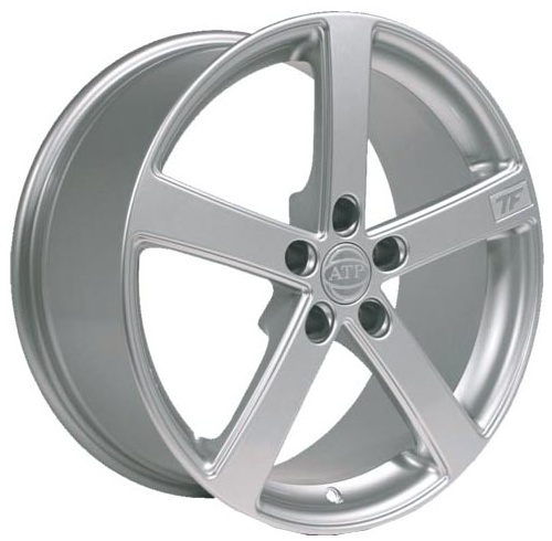 Scheda Variante Ruota &rsaquo; Marca: ATP &rsaquo; Modello: Delcar silver