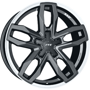 Scheda Variante Ruota &rsaquo; Marca: ATS &rsaquo; Modello: Temperament