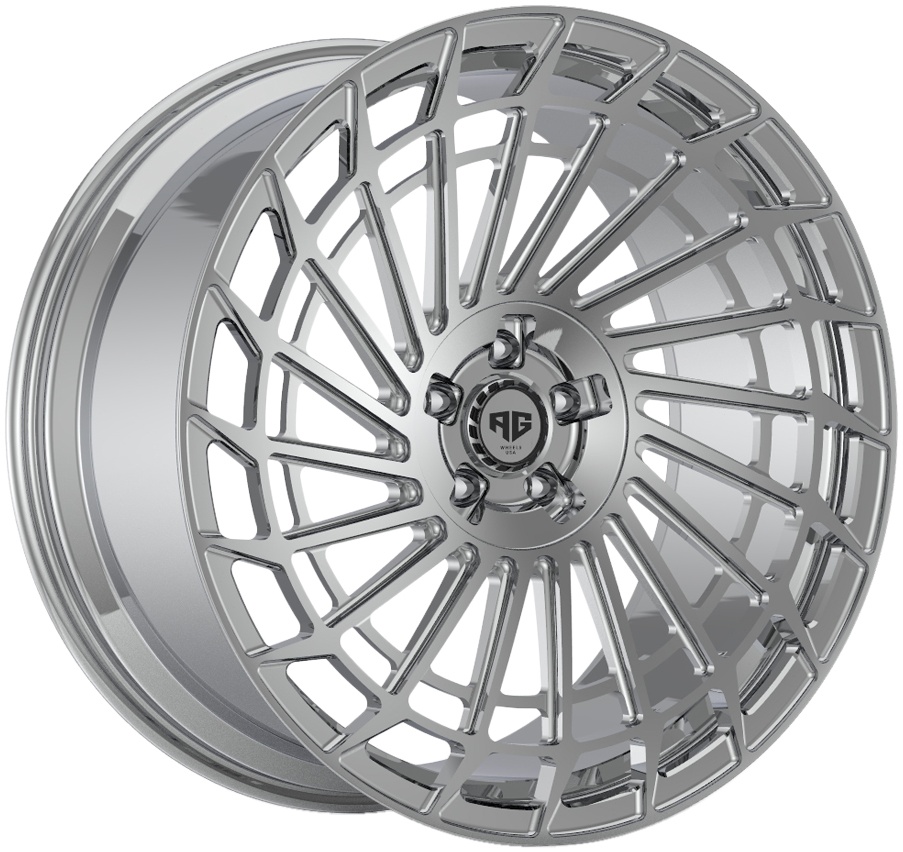 Scheda Variante Ruota &rsaquo; Marca: Avant Garde &rsaquo; Modello: SRX07