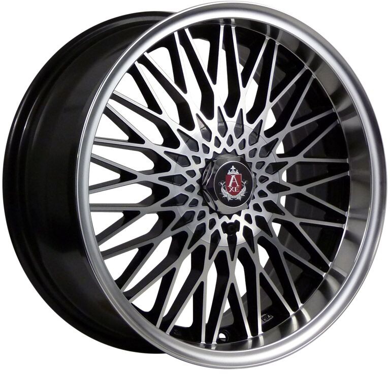 Scheda Variante Ruota &rsaquo; Marca: AXE Wheels &rsaquo; Modello: EX3
