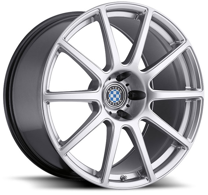 Scheda Variante Ruota &rsaquo; Marca: Beyern &rsaquo; Modello: Bavaria