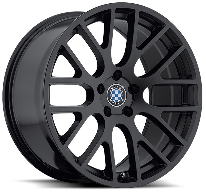 Scheda Variante Ruota &rsaquo; Marca: Beyern &rsaquo; Modello: Spartan