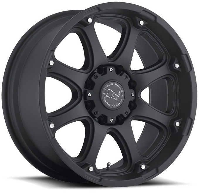 Scheda Variante Ruota &rsaquo; Marca: Black Rhino &rsaquo; Modello: Glamis